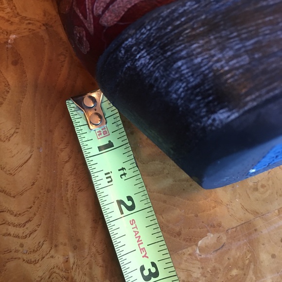 Yippee Kay Yay Old Gringo Red & Cream Boots! - Picture 3 of 16